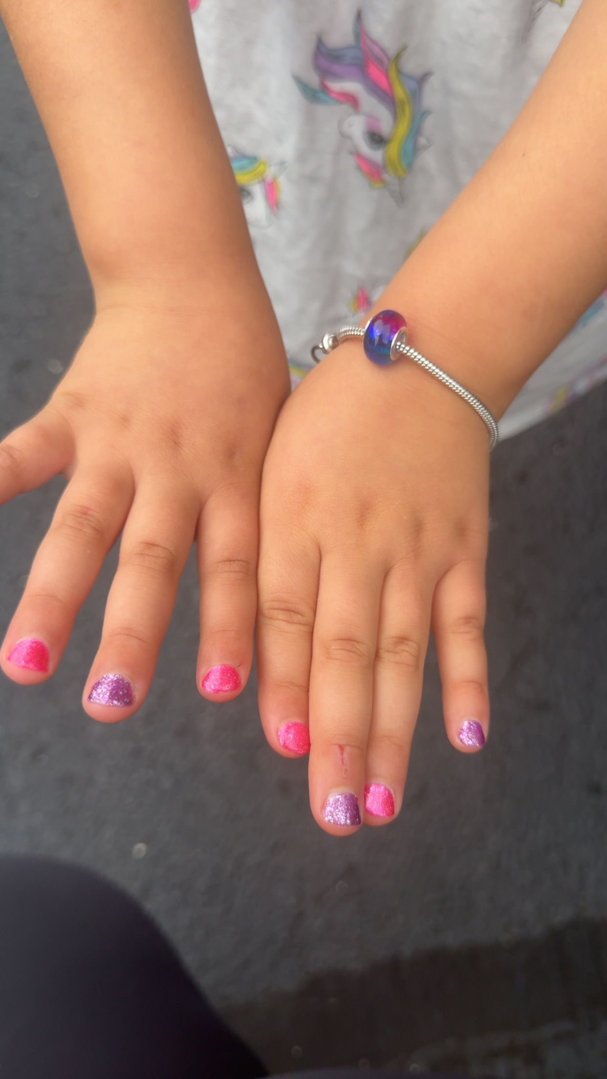 Nails Time & Spa nail work in Chippewa Falls, Wisconsin