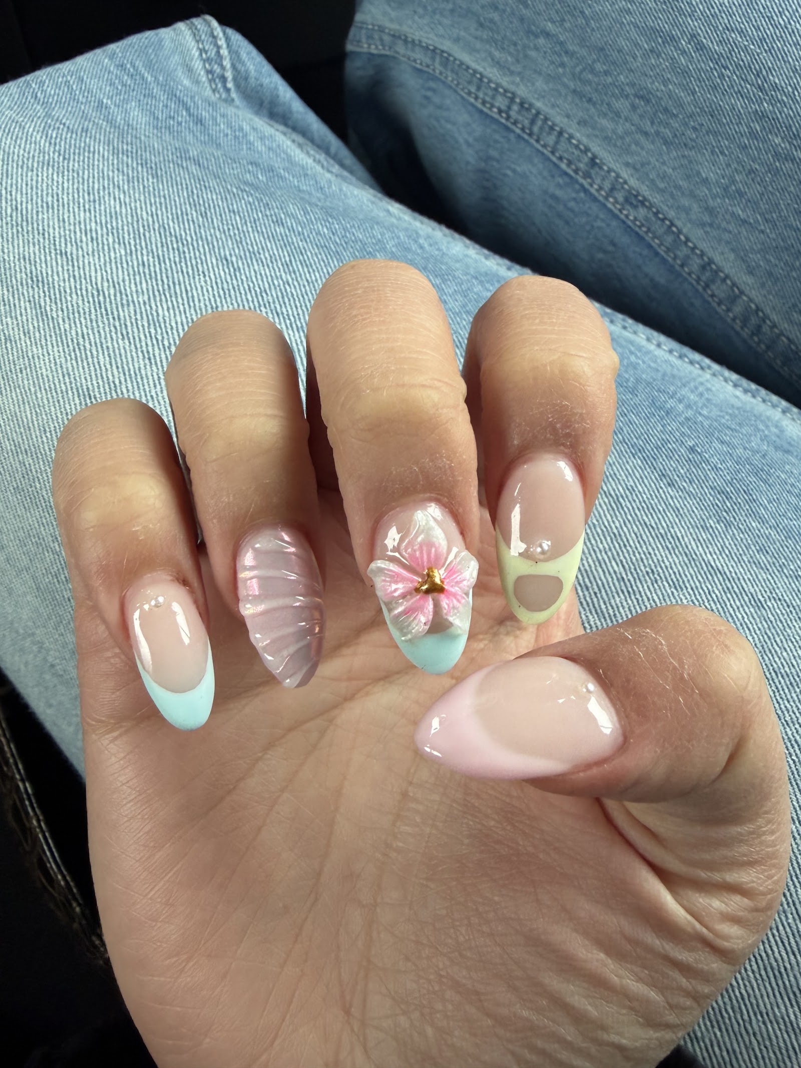 Nails Time & Spa nail photo 1