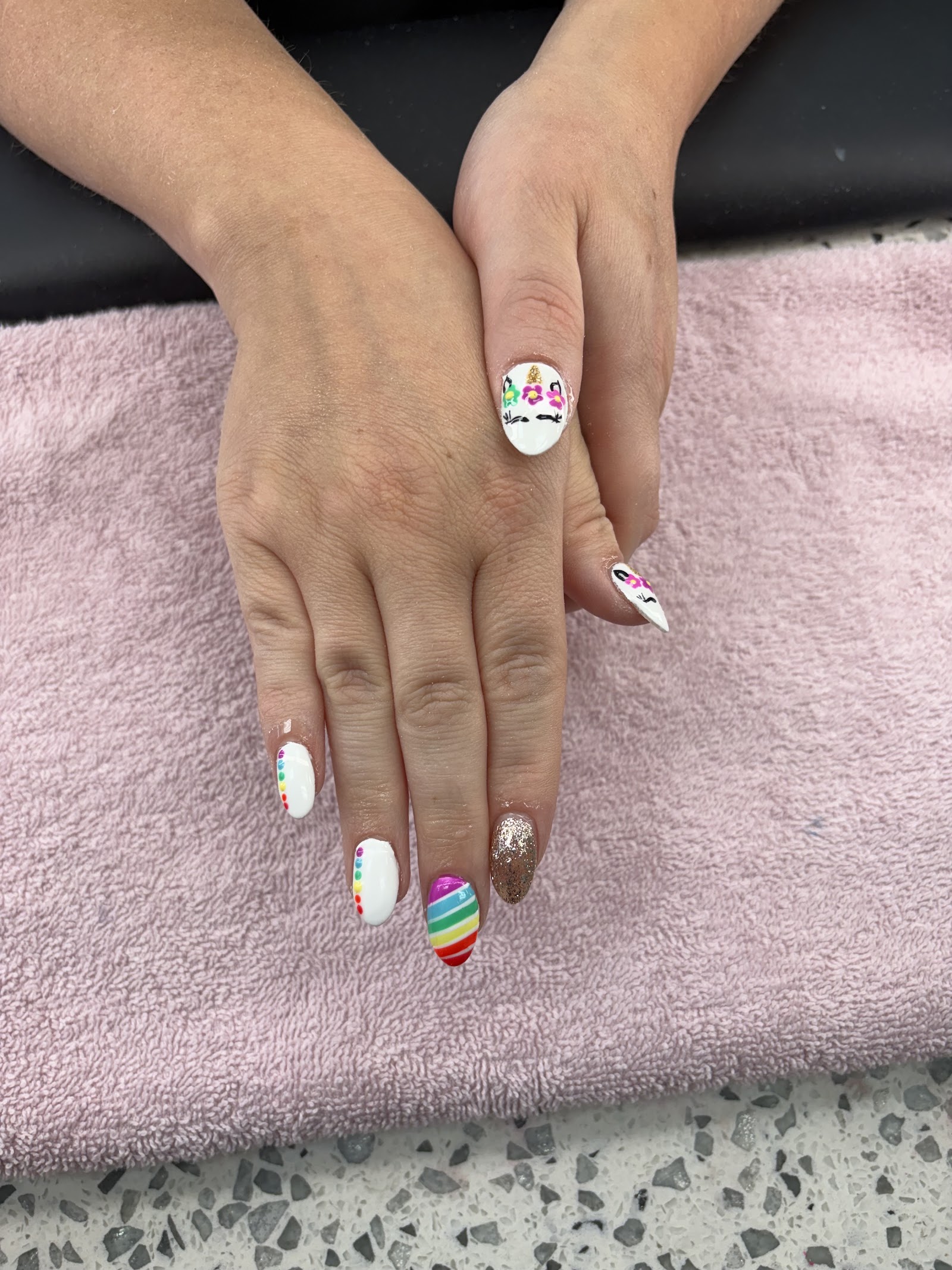 Nails Time & Spa nail photo 3