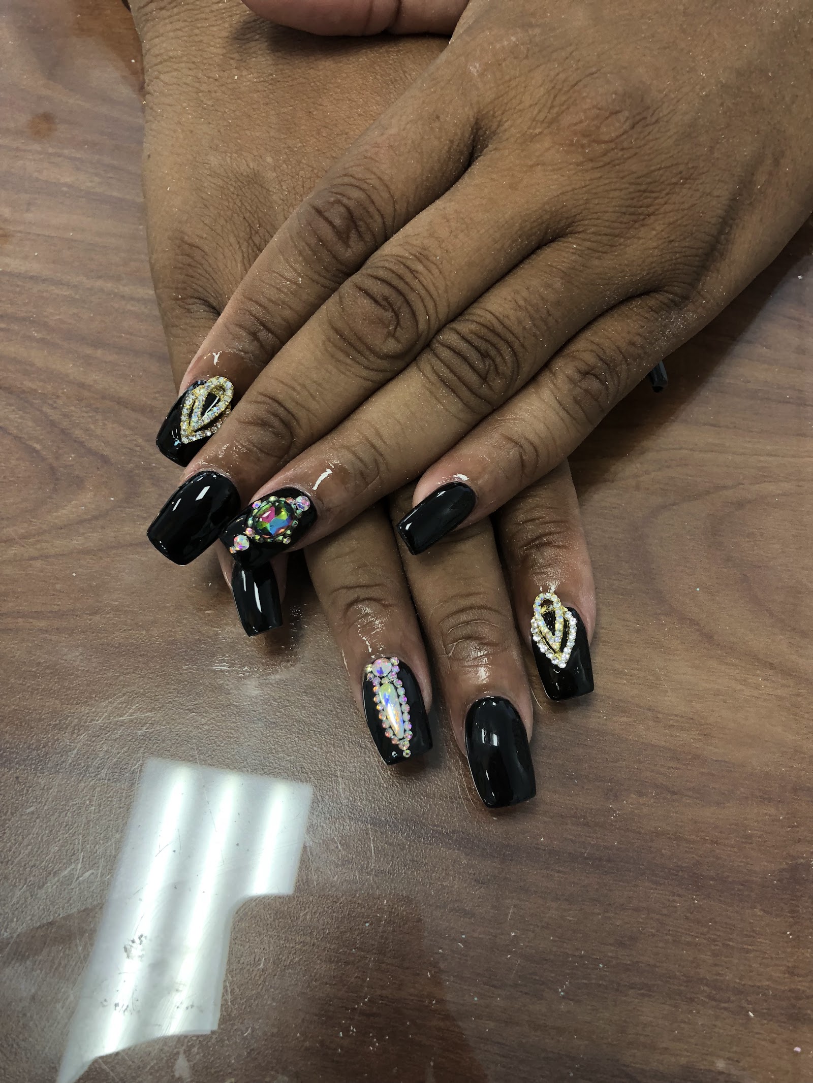 Nails Time & Spa nail photo 8